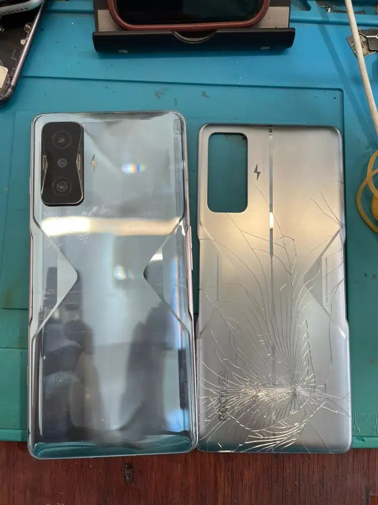 Ganti backdoor poco f4 gt