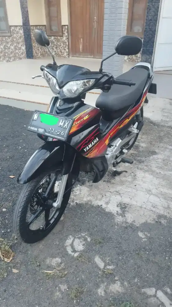 Jupiter z cw 110cc