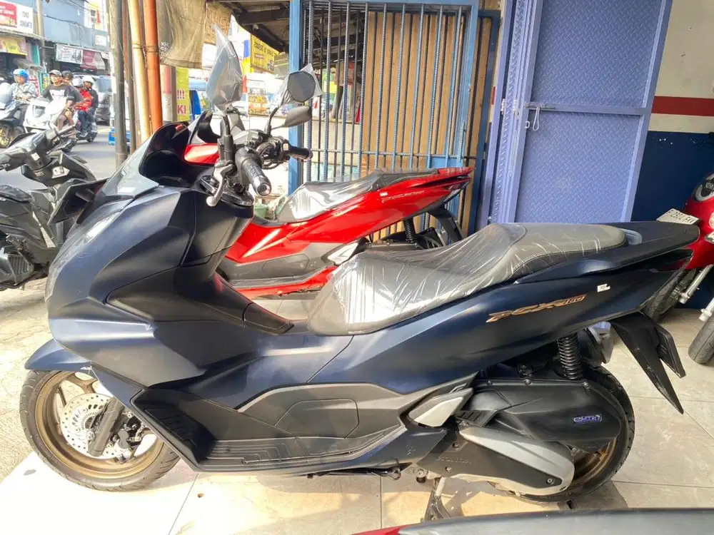 Jual cash or kredit pcx 160