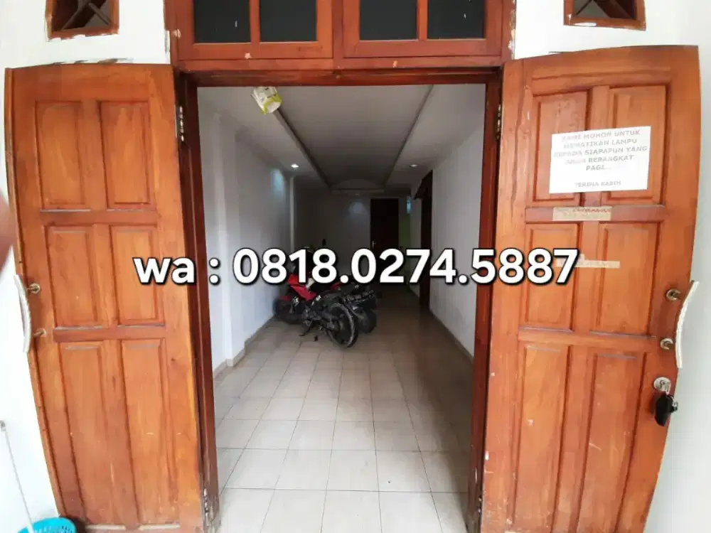 Kos Jababeka Cikarang Dekat Mall Living Plaza