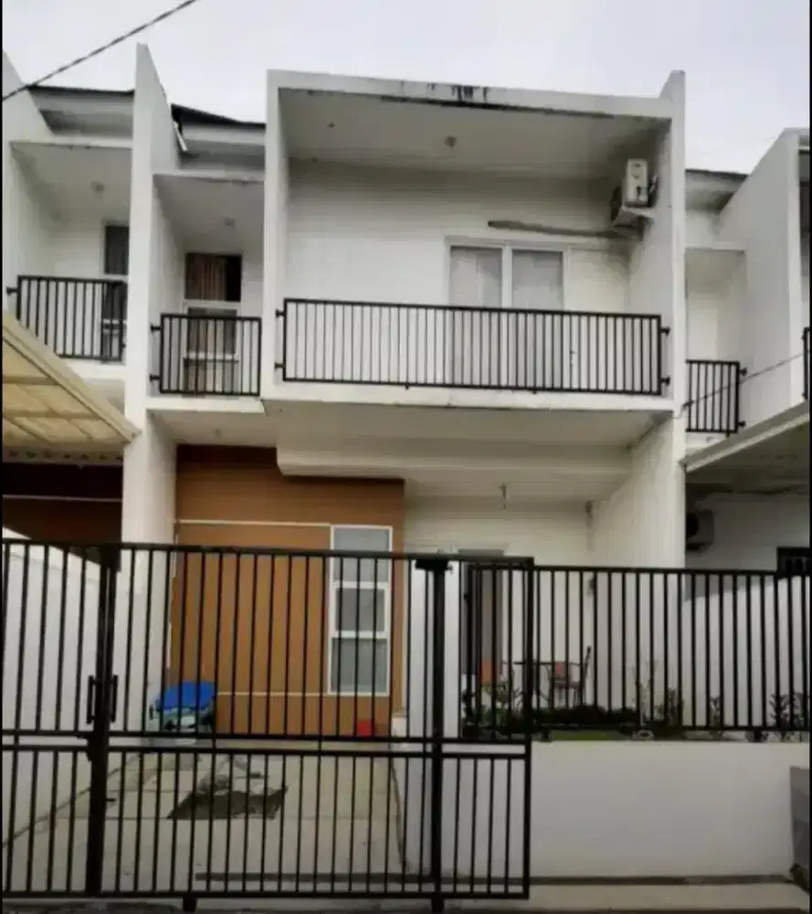 Rumah Taman Pajajaran