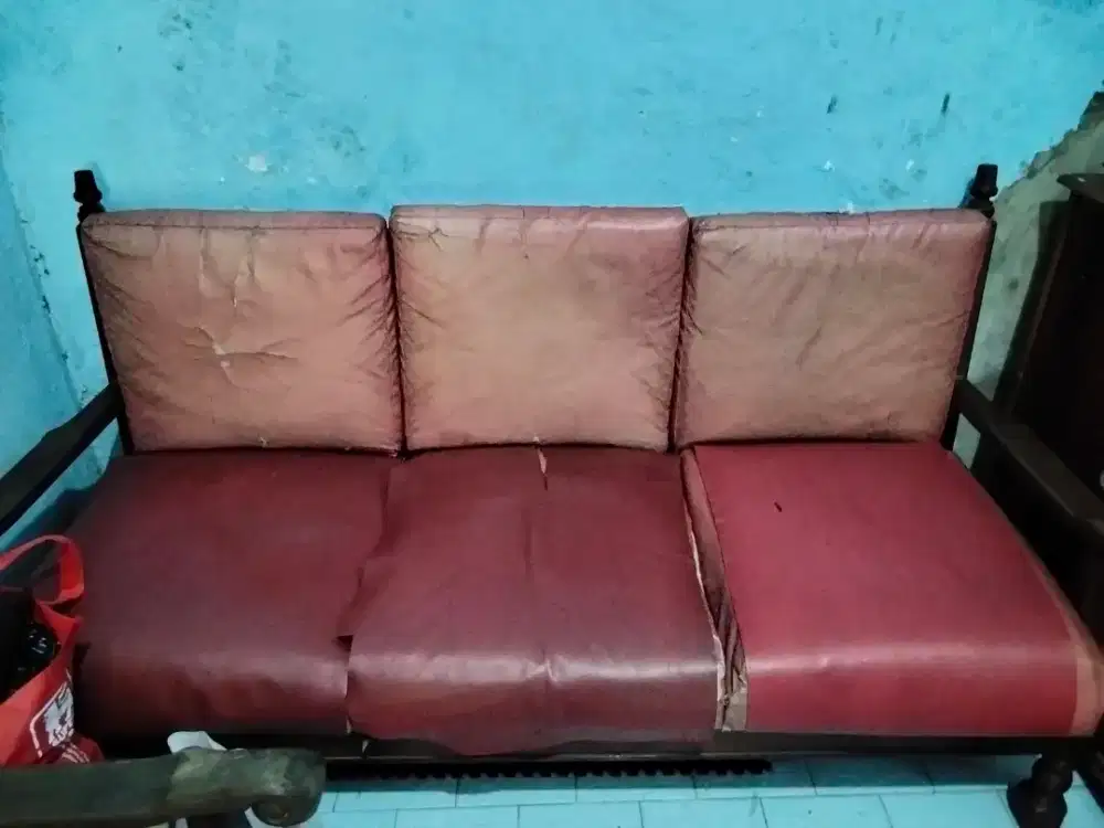 Di Jual Kursi jati Asli