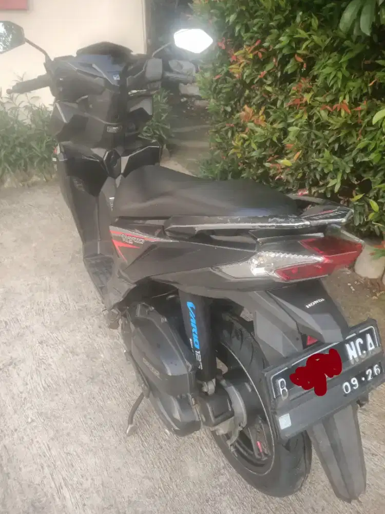 Vario 125 LED old