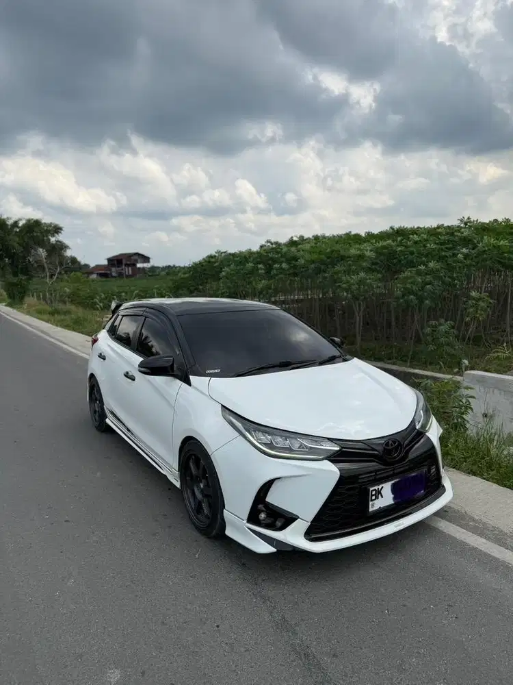 TOYOTA YARIS GR A/T 2023-2022