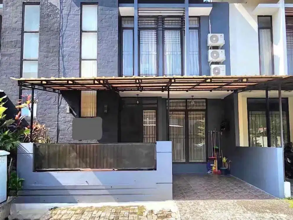 Rumah di Cluster Permata Bintaro jaya sek 9 Pondok aren Tangerang selatan