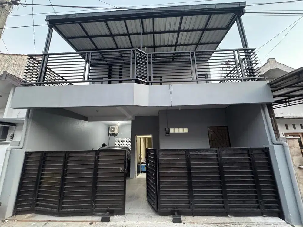 DIJUAL RUMAH ATAU KOS