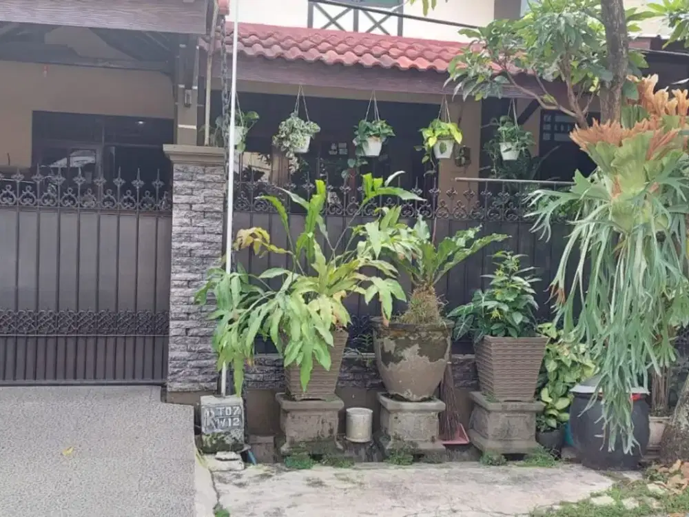 LANGKA! DIBAWAH HARGA PASAR Rumah Griyashanta Dekat RS UB Suhat Malang