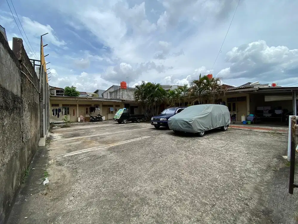 Dijual tanah strategis Pulo Gadung