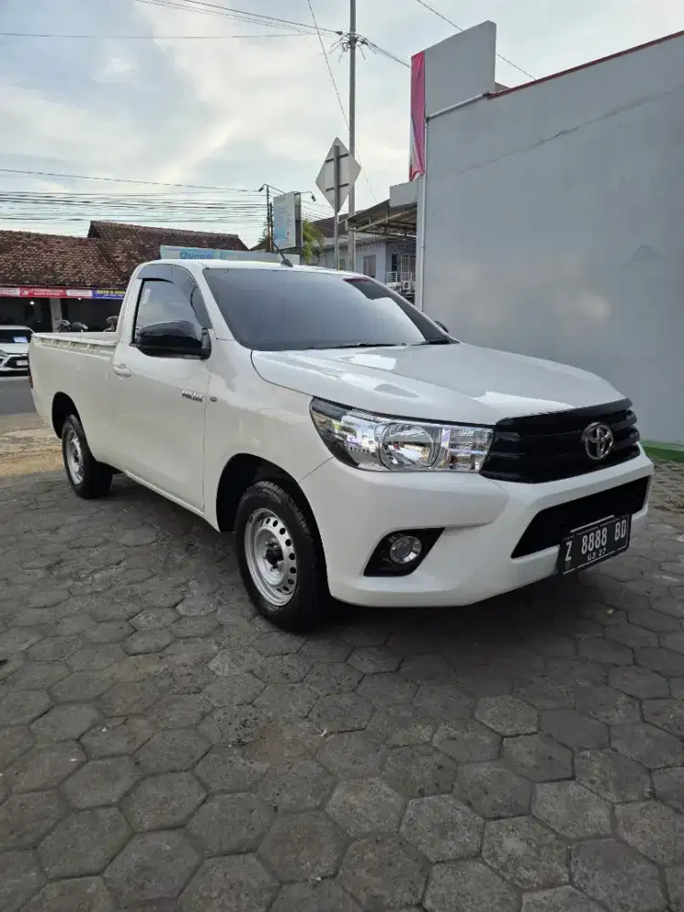 Hilux dise manual 2022 istimewa
