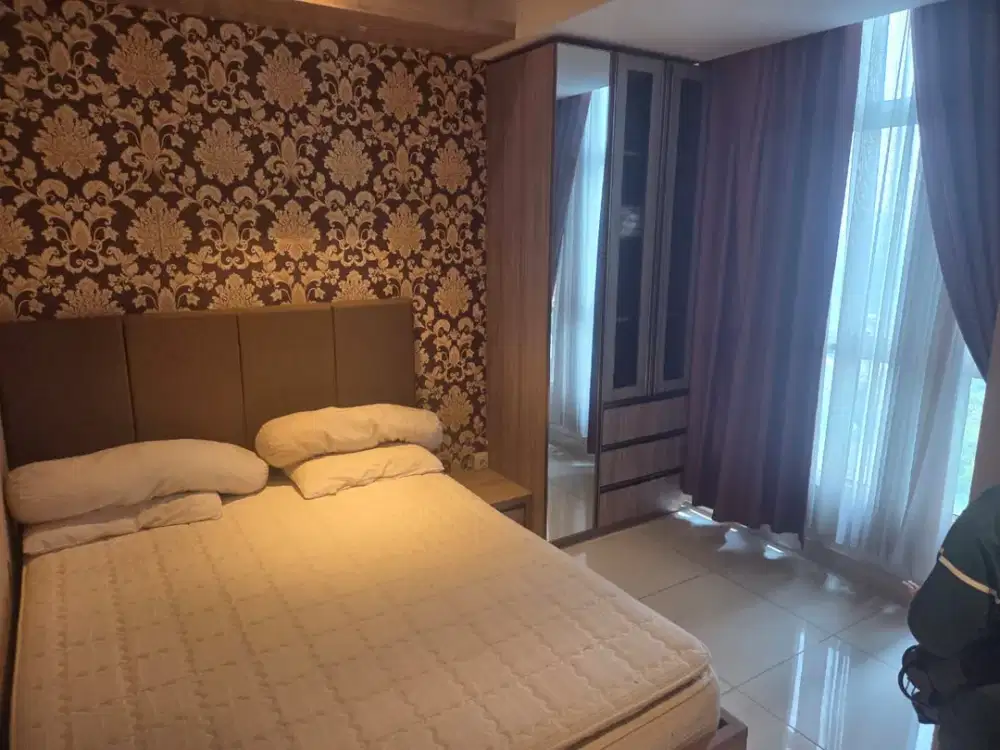 Apartemen Roseville Jual Cepat Type 1BR 42sqm - Fully Furnish