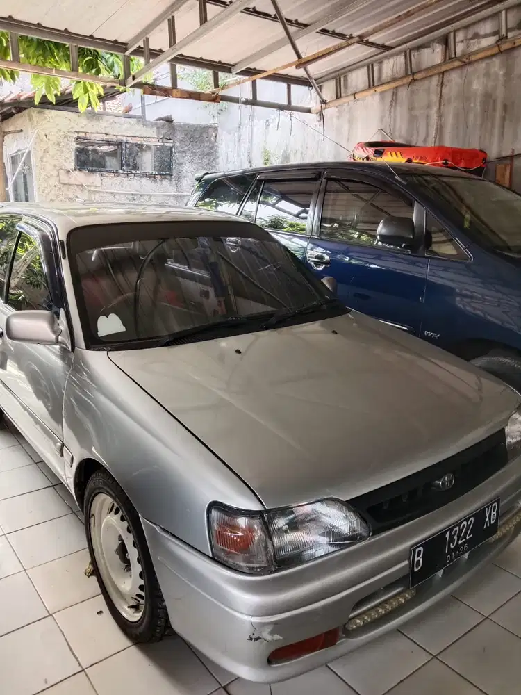 Toyota Starlet 1994 Bensin