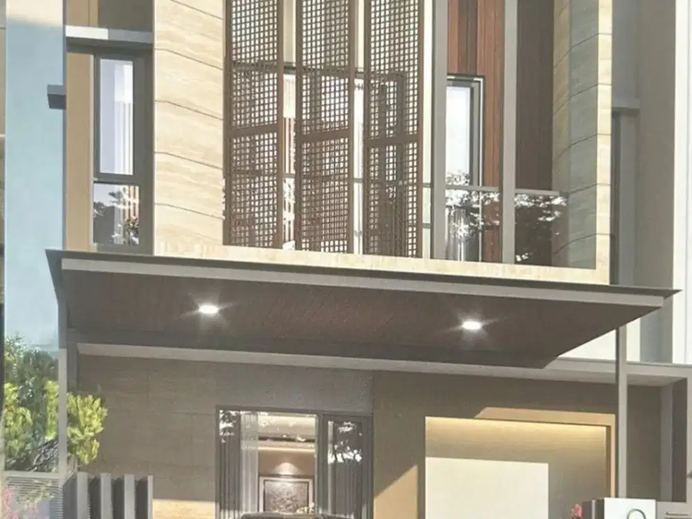 Dijual Rumah bagus Siap Huni  Brand New Type Castell Citra Sentul Raya