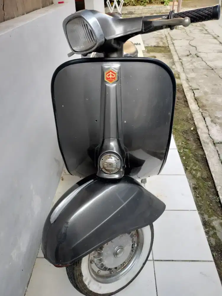Vespa Sprint th 1969
