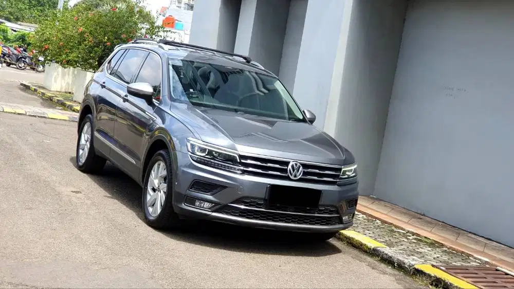 [ LOW KM ] Volkswagen VW Tiguan Allspace 1.4 TSI 2020/2021