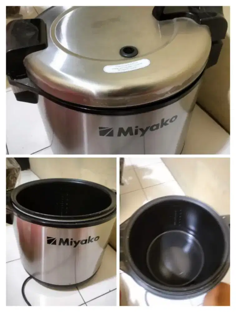 Magic Com Miyako 10 Liter