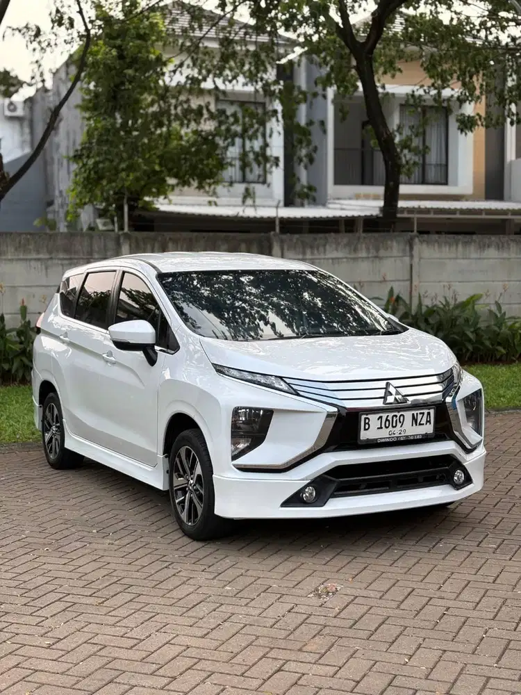 XPANDER SPORT 2019 AT. BISA DI CICIL