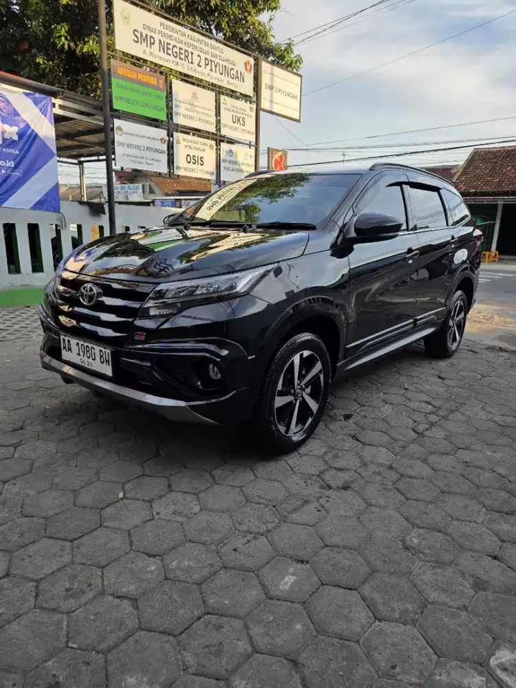 Rush GR manual 2024 km 11rb