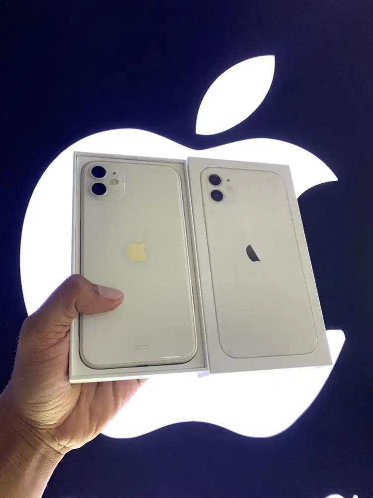 Iphone 11 64 ibox white oryginal