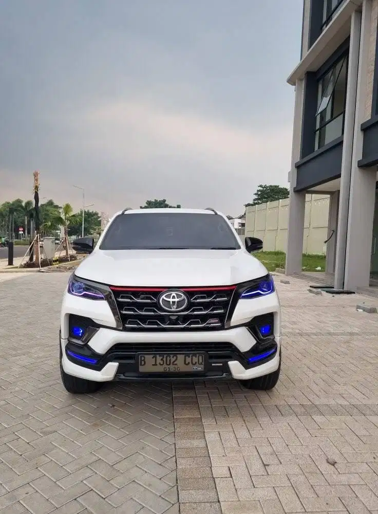 DP 5 JUTA VRZ TRD FACELIT 2021