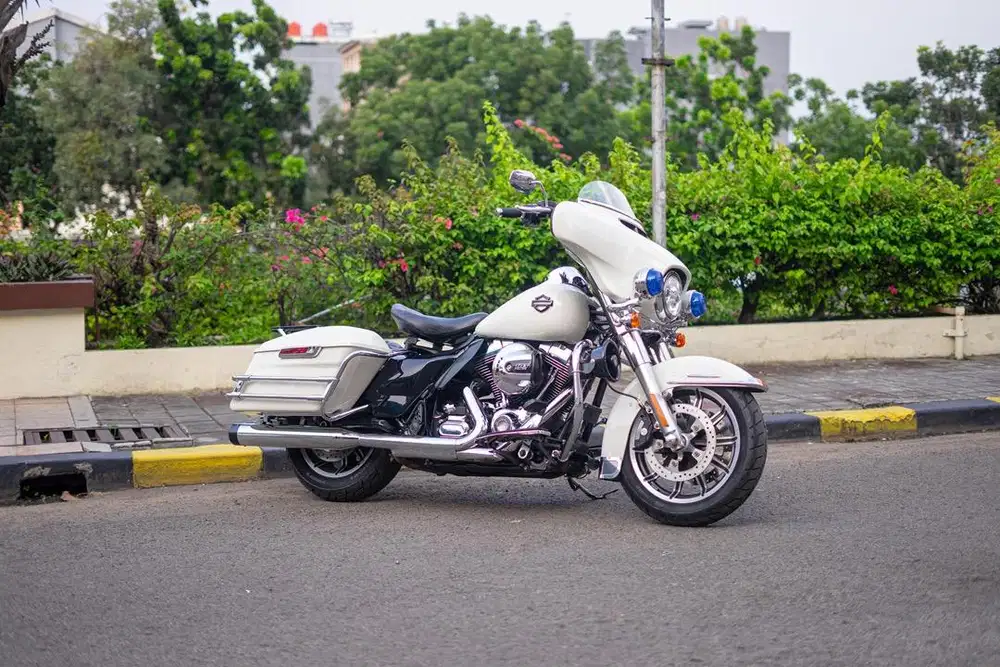 Harley Davidson Electra Police 2016