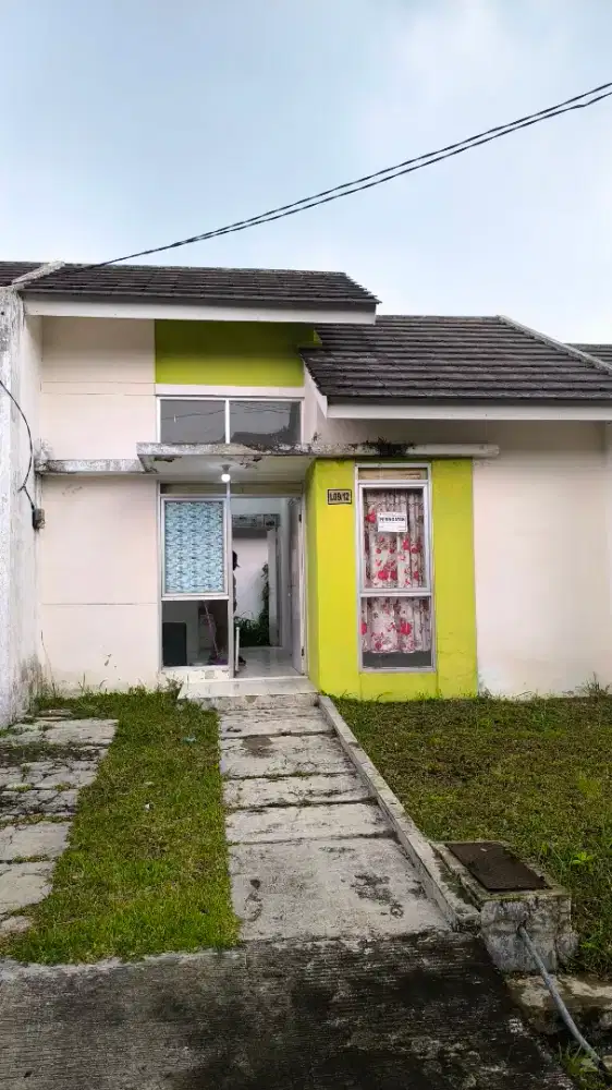 BUTUH DANA Citra Maja Raya Citra Maja City 2 Luas 72m²
