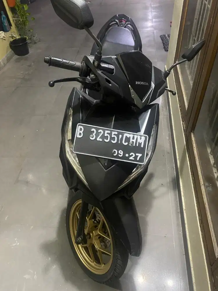 VARIO 150 ESP 2017 Low KM