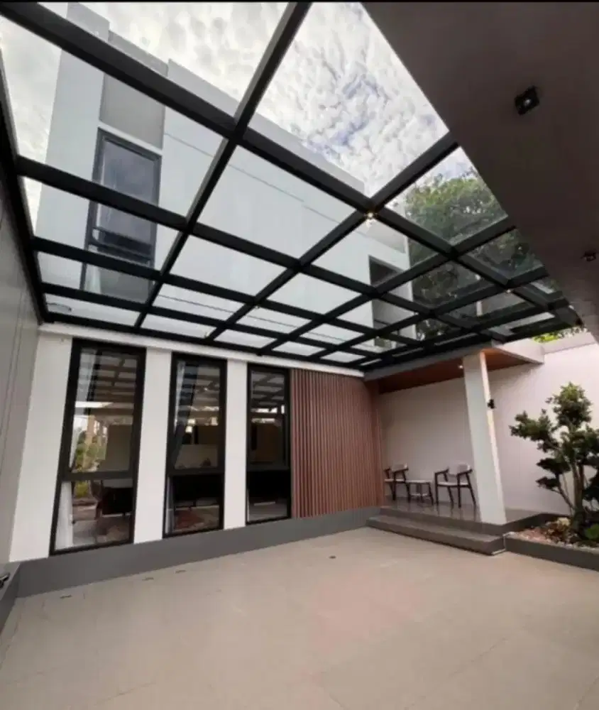 Canopy kaca dll