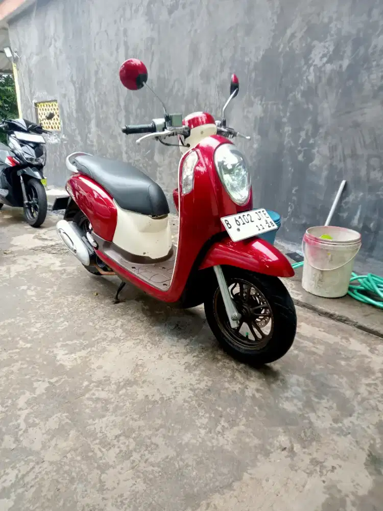 Scopi 2013 pjak panjang