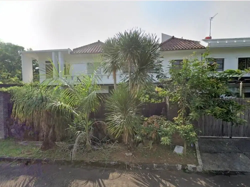 Rumah Hoek 2 Lantai di Anggrek Loka BSD, Hanya 9 Menit Ke Tol Serpong