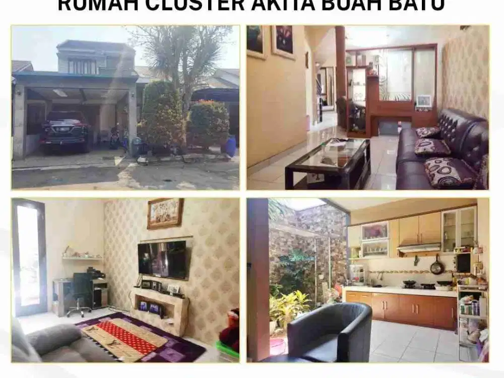 murah bangett rumah di Bojongsoang Akita