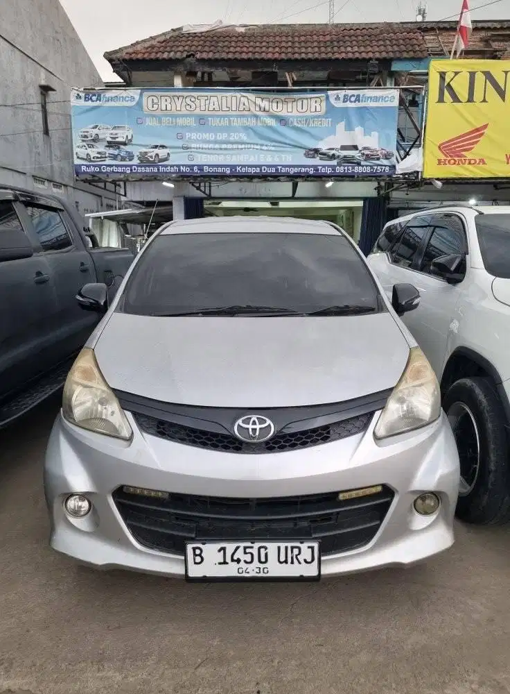 DP 1 JUTA VELOZ MATIC 2015 NIK 14
