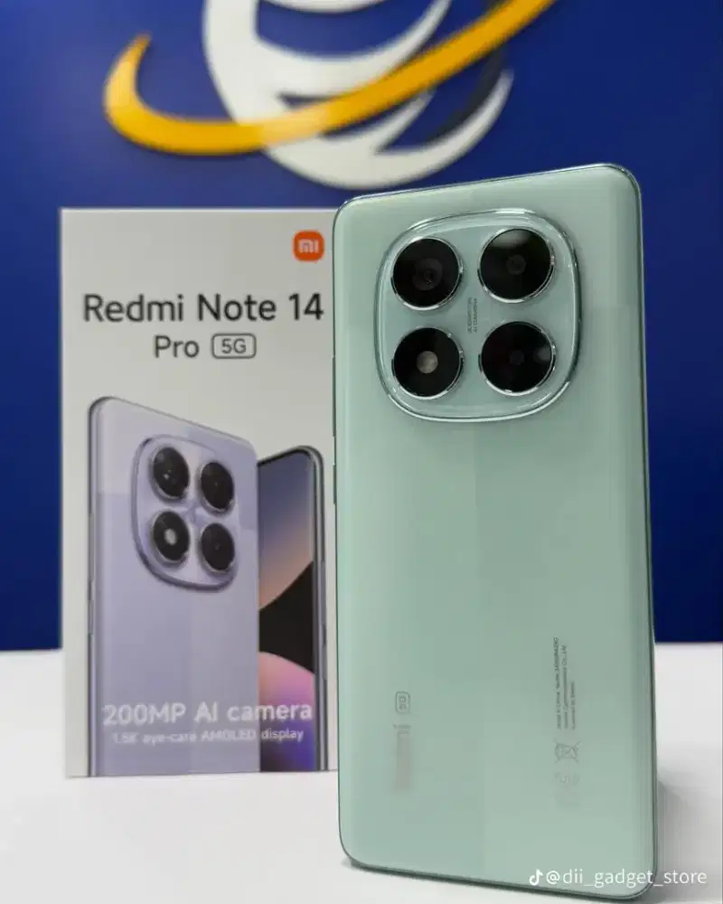 PROMO!!! REDMI NOTE 14 PRO 5G