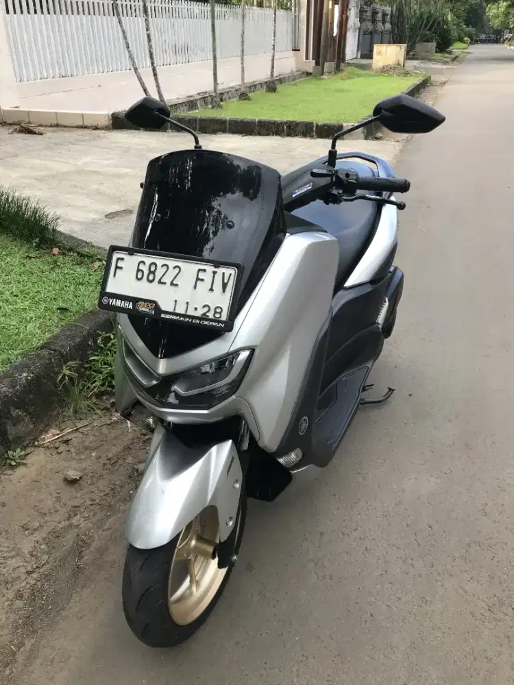 Yamaha Nmax 2023 ABS