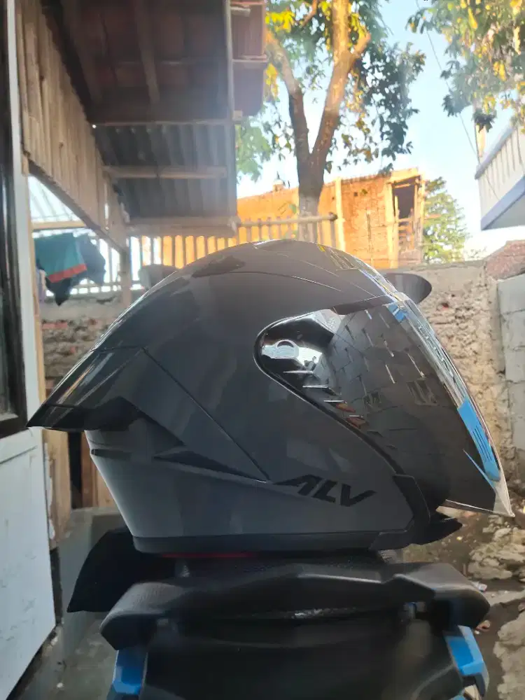 Helm ALV Abu New