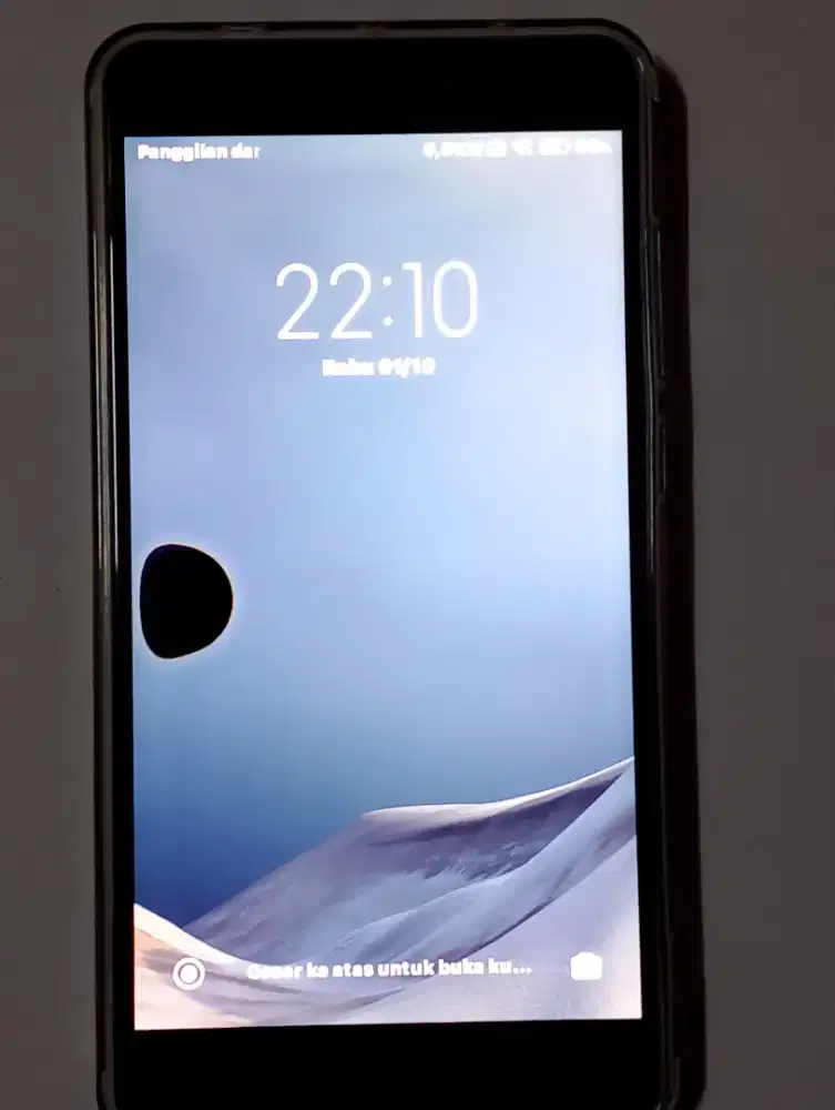 HP XIOMI NOTE 4X RAM 4/64 GB CUSTOM