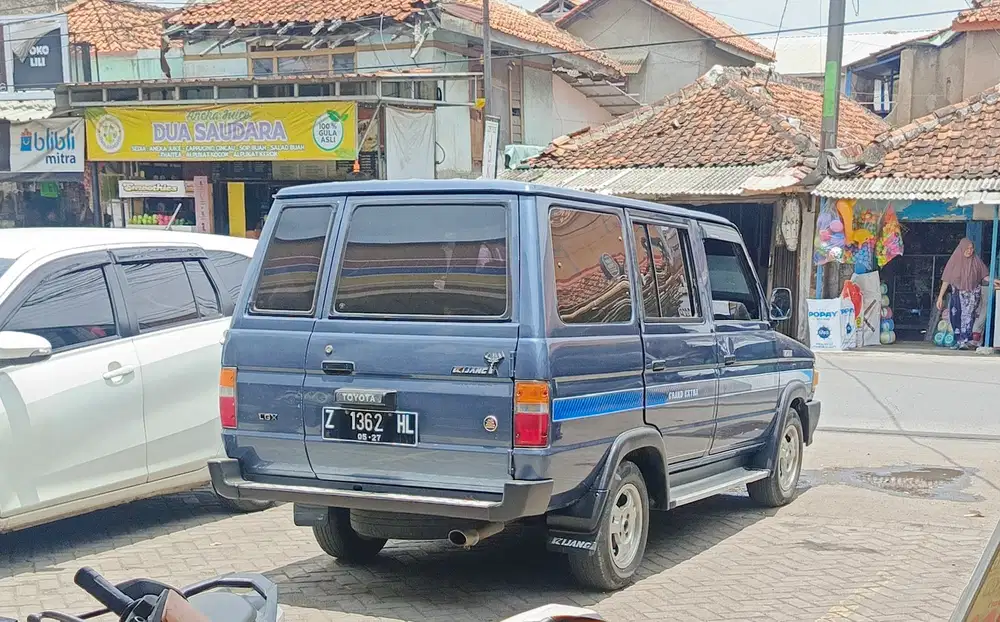 Toyota Kijang 1995 Bensin