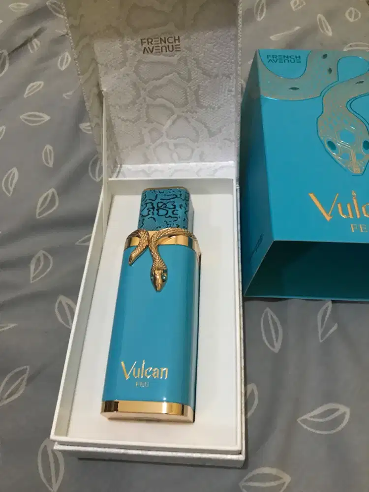 VULCAN PARFUM PRELOVE 85%