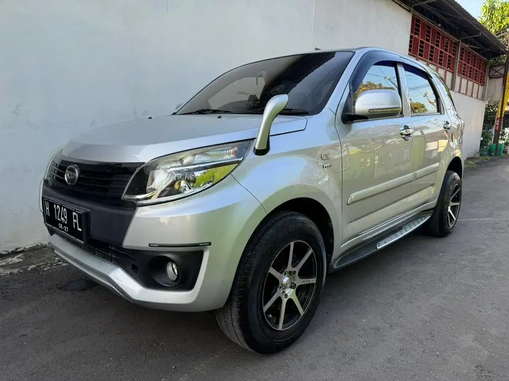 Daihatsu Terios 2017