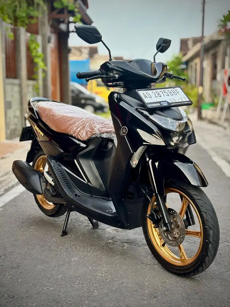 Yamaha GEAR 125 LED AD Karanganyar