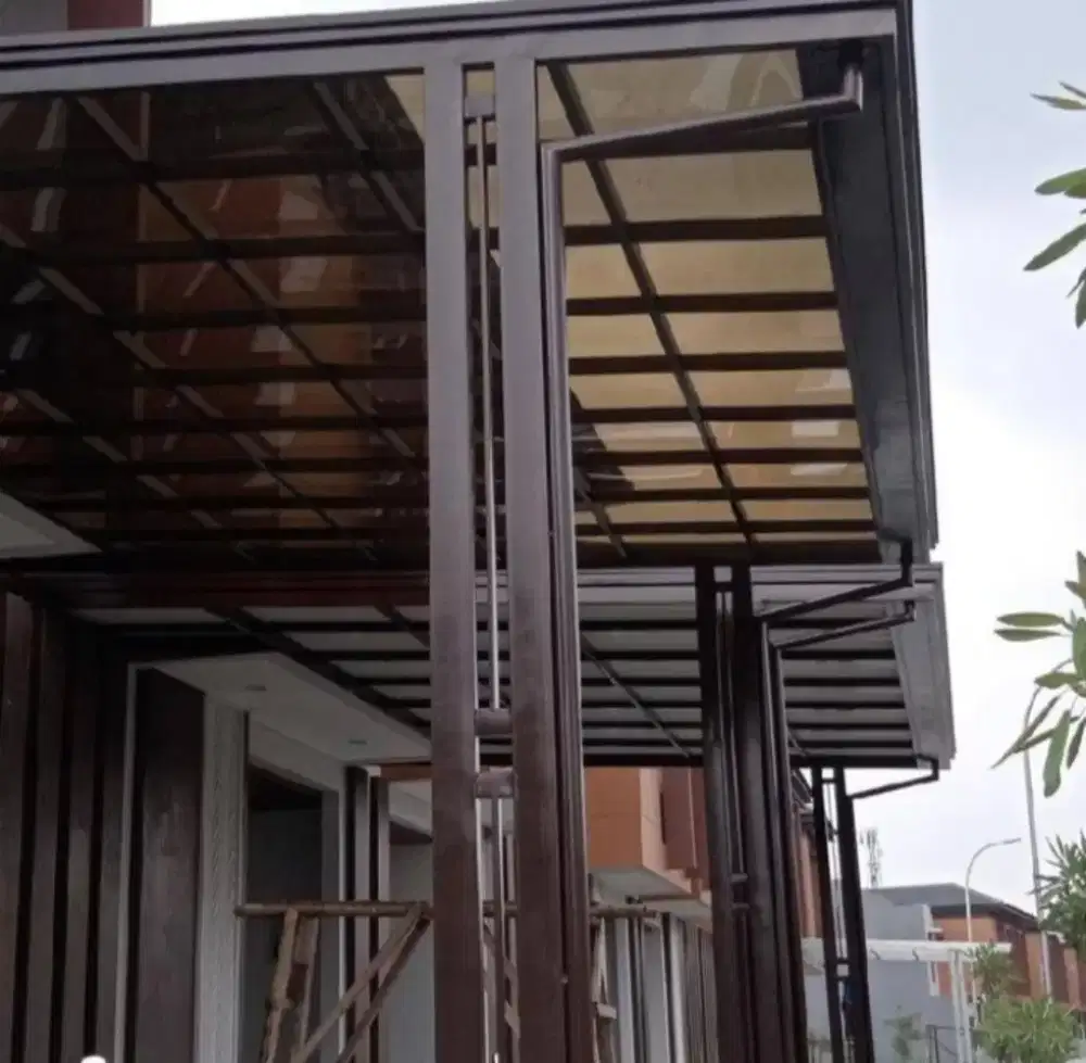 Canopy solarflat dll by