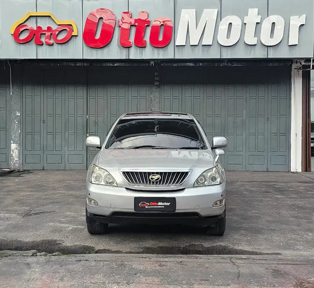 Toyota Harrier 2.4 Th 2010
