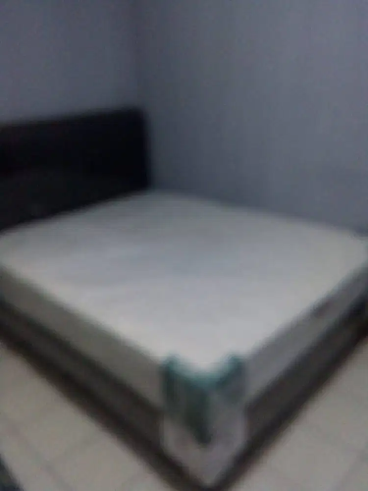 Jual Springbed Guhdo model Ruby Dream full set ukuran 160x200