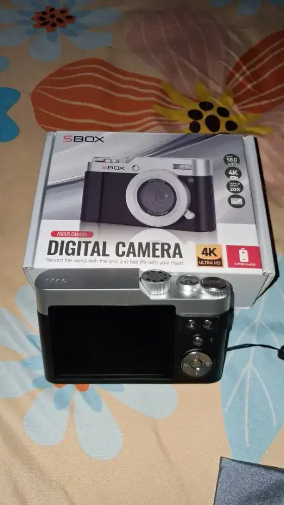 Dijual Camera Digicam