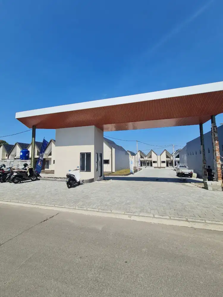 Rumah Model Scandinavian
