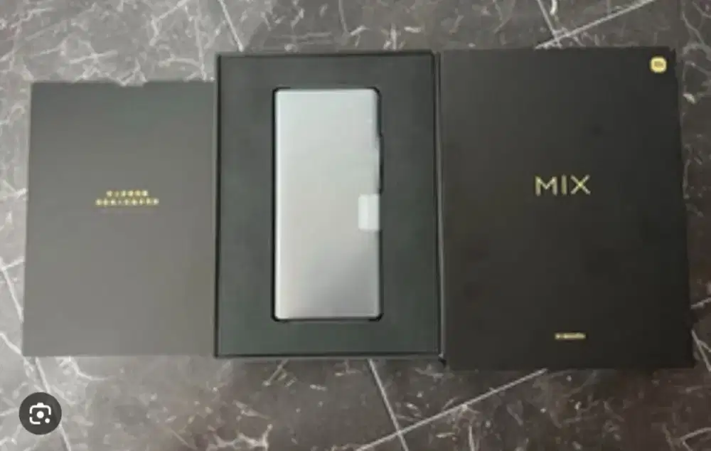MI MIX 1 DOSBOX (CARI)