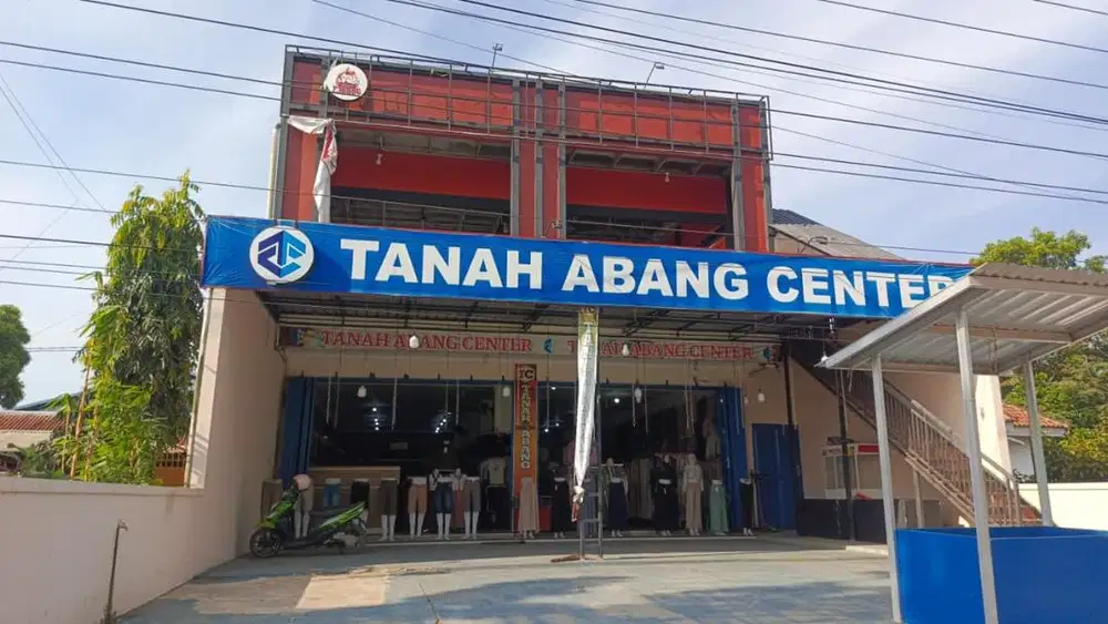 DIJUAL TOKO / RUKO AKTIF dan PRODUKTIF