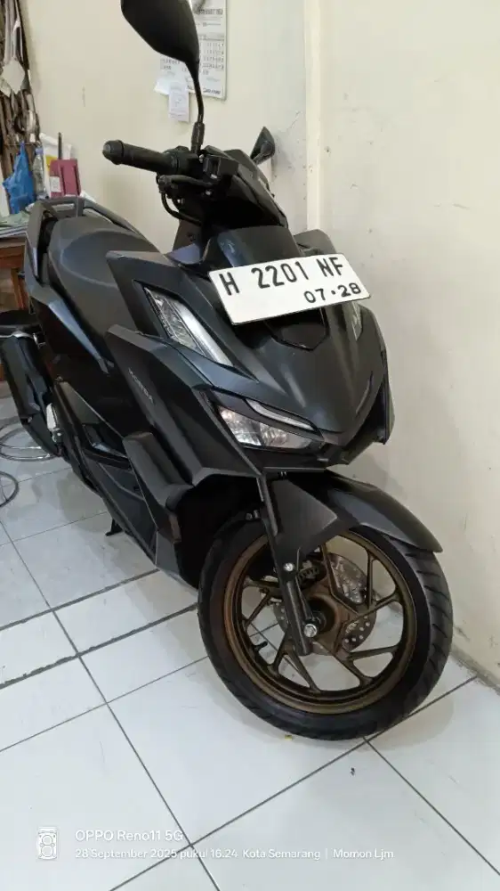 Honda New Vario 160 ABS 2023