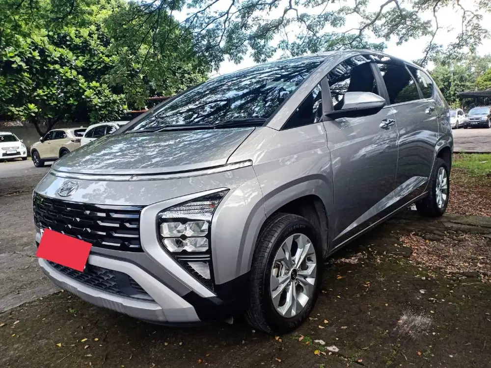 Hyundai Stargazer Essential