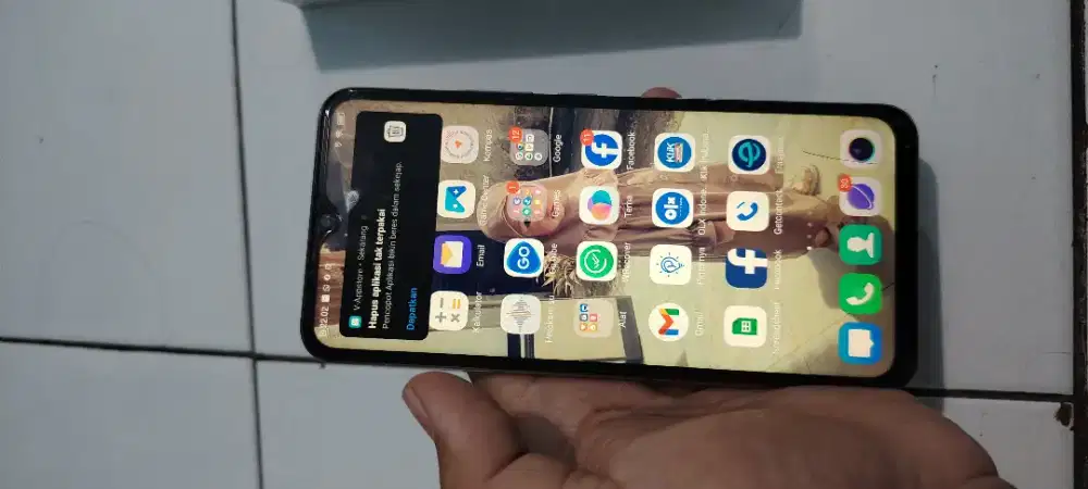Vivo y19 ram 6gb internal 128gb