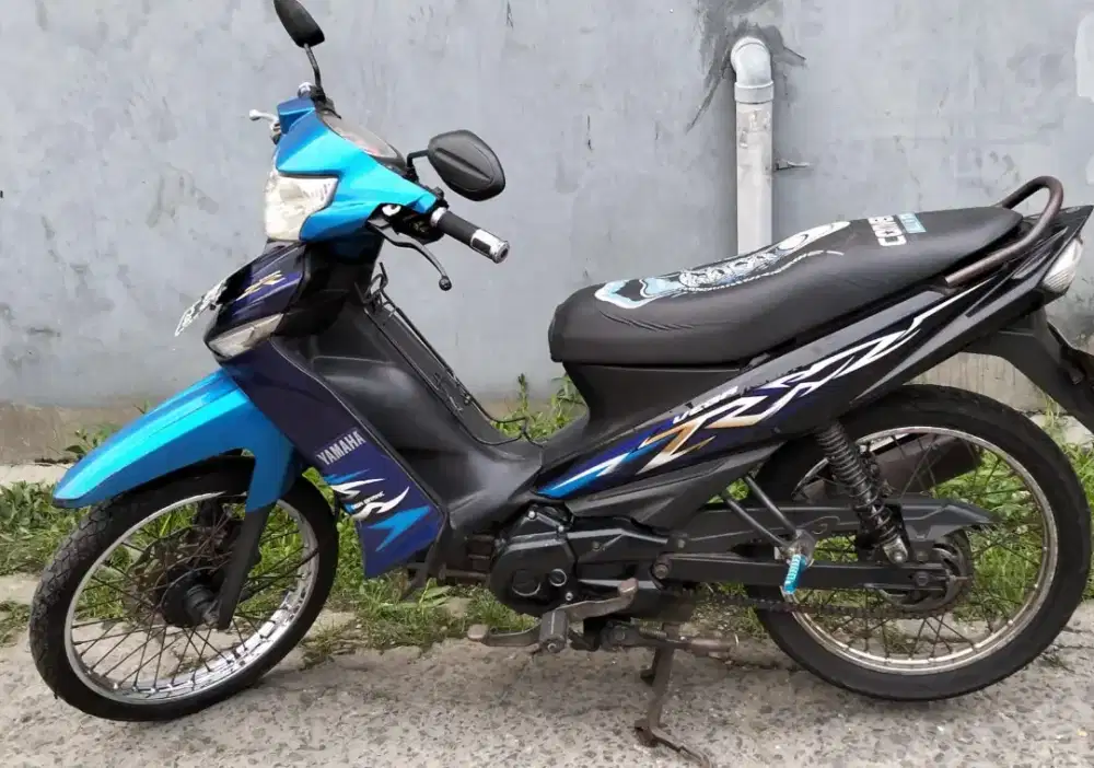 Vega zr murah 4,1jt no nego,mesin halus,surat lengkap,pajak hidup
